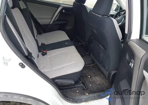 2016 Toyota Rav4 Xle из США, поврежденный, VIN 2T3RFREV7GW529529